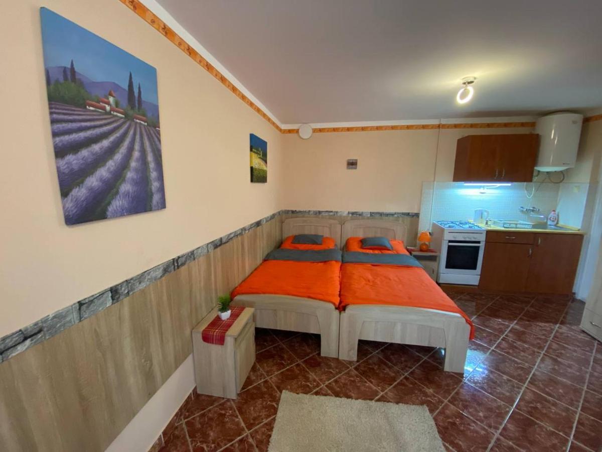 Hajnal Apartman Hajdúszoboszló 외부 사진