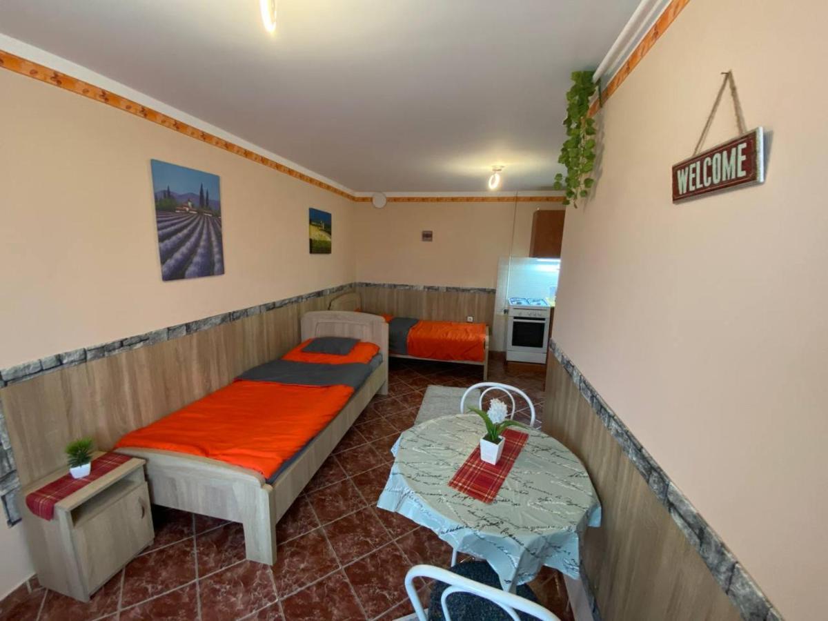 Hajnal Apartman Hajdúszoboszló 외부 사진