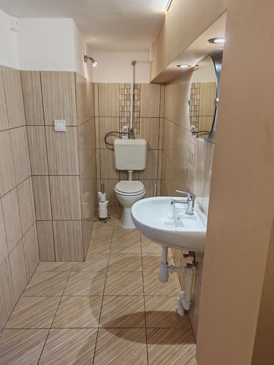 Hajnal Apartman Hajdúszoboszló 외부 사진
