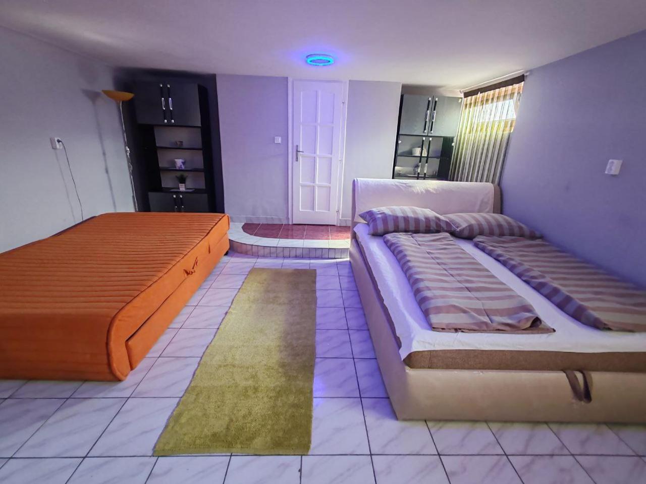 Hajnal Apartman Hajdúszoboszló 외부 사진