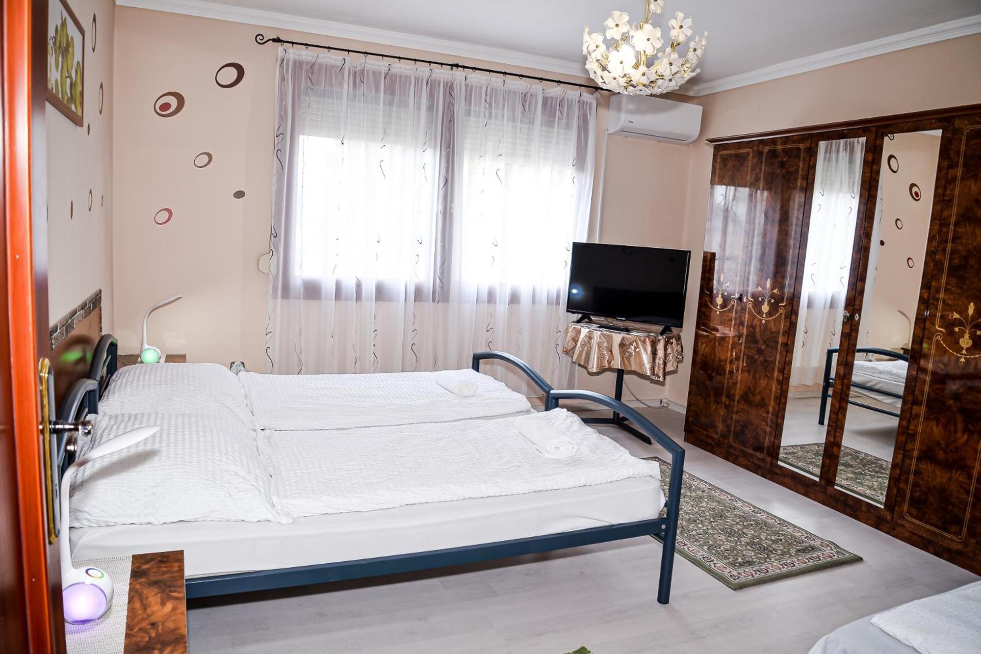 Hajnal Apartman Hajdúszoboszló 외부 사진
