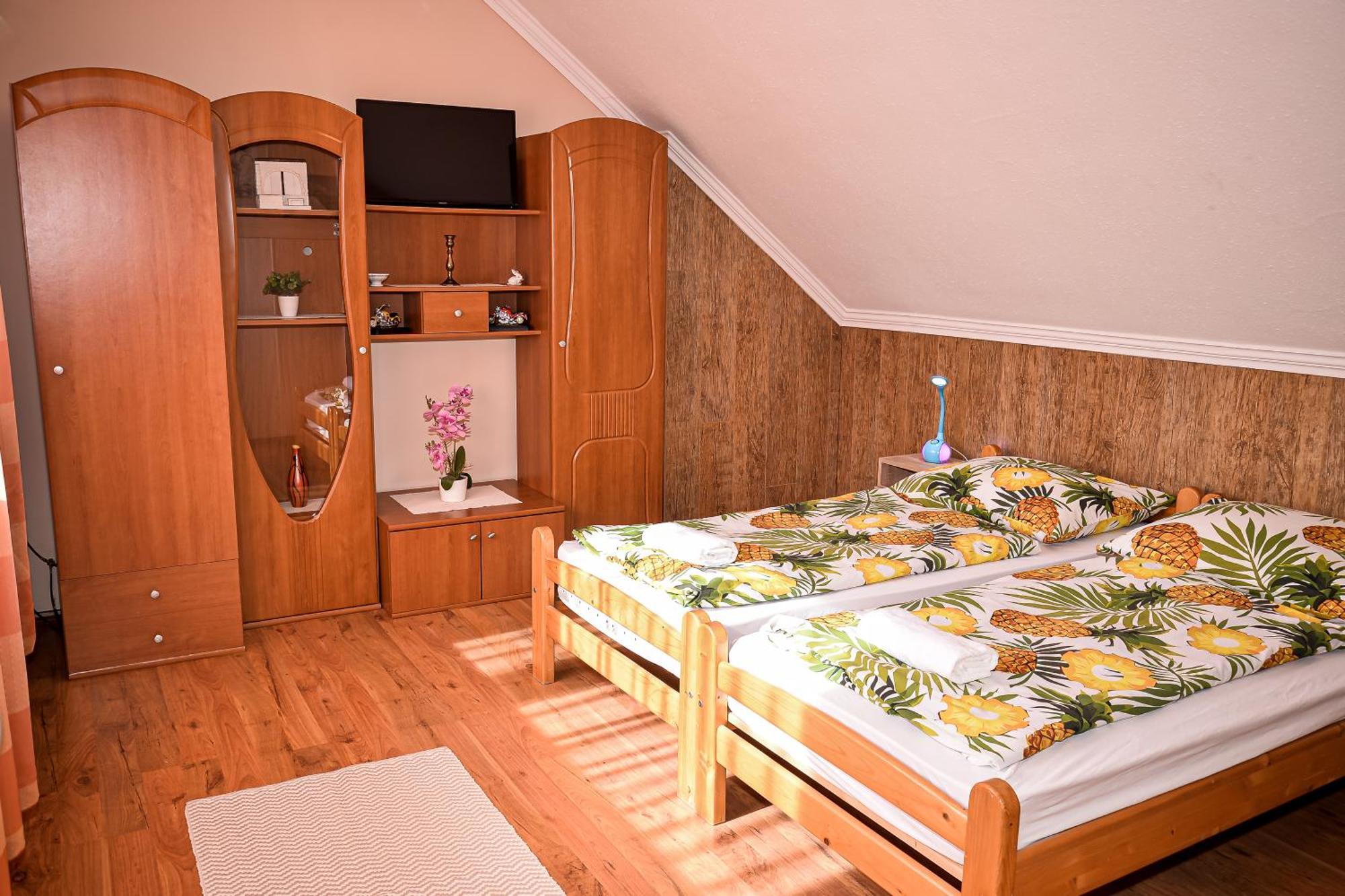 Hajnal Apartman Hajdúszoboszló 외부 사진