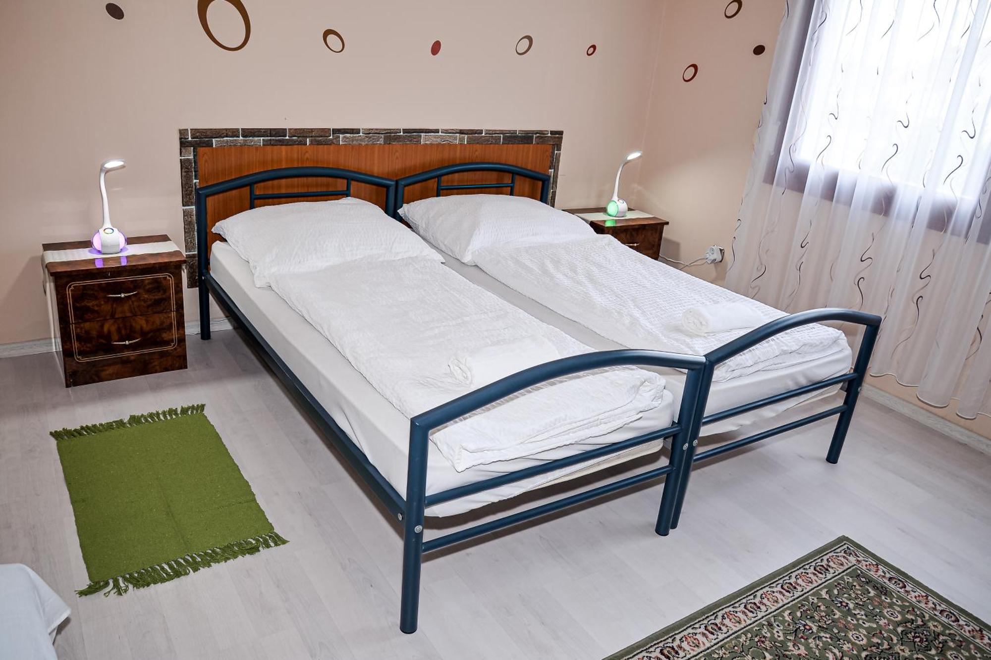 Hajnal Apartman Hajdúszoboszló 외부 사진