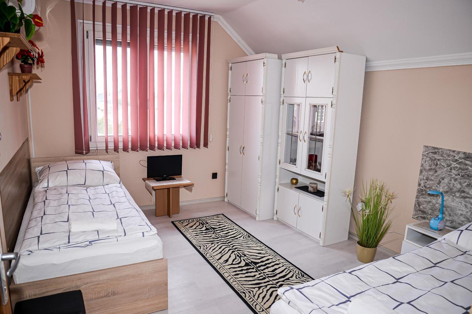 Hajnal Apartman Hajdúszoboszló 외부 사진